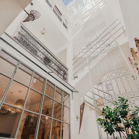 Riad Manaoui Marrakesh Eksteriør billede